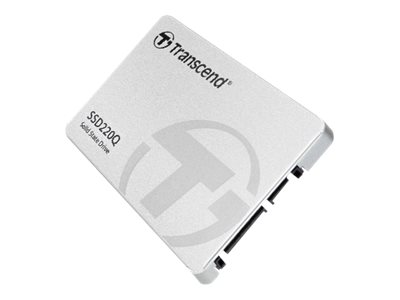 SSD   1TB Transcend 2,5 (6.3cm) SSD220Q, SATA3, QLC
