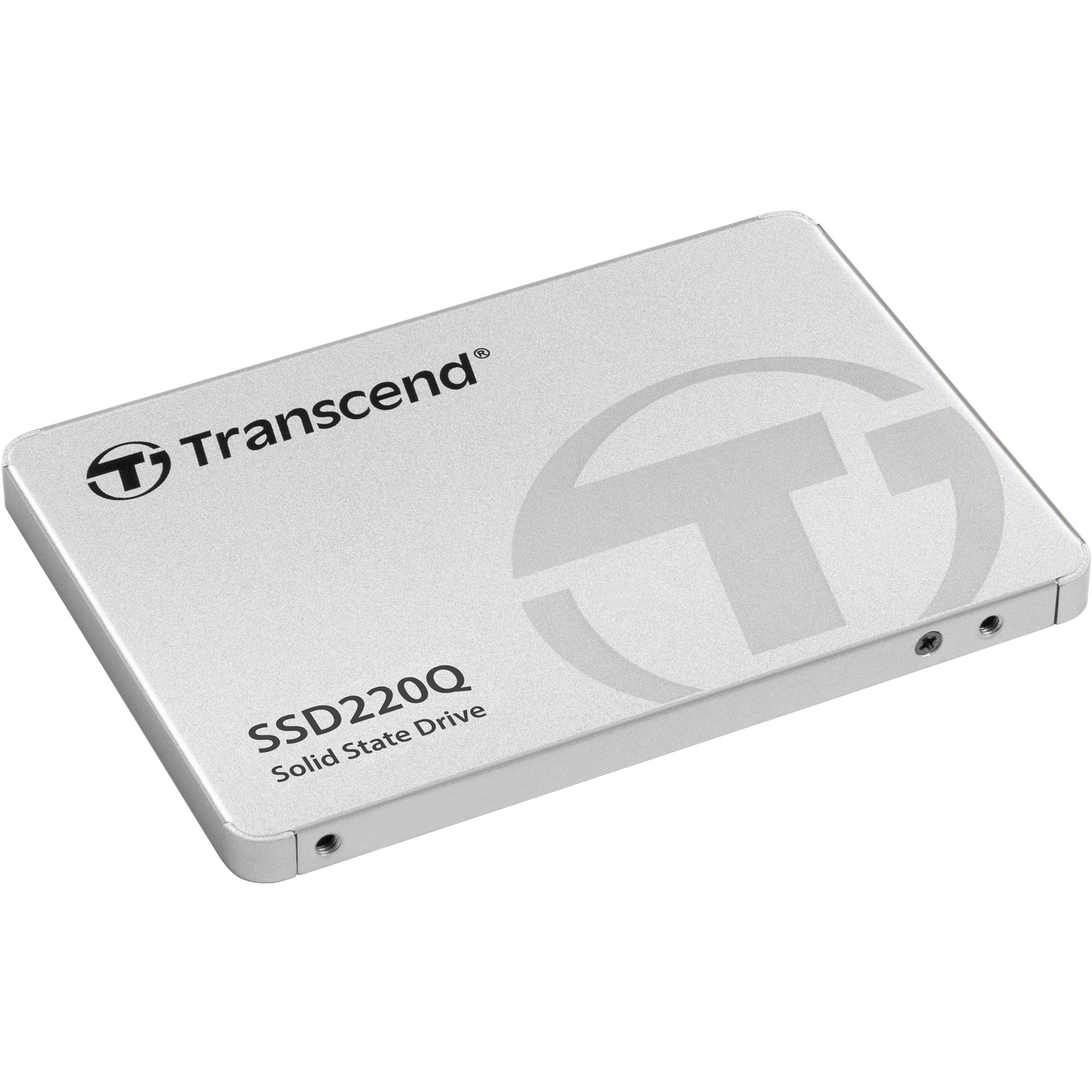SSD 500GB Transcend 2,5 (6.3cm) SSD220Q, SATA3, QLC