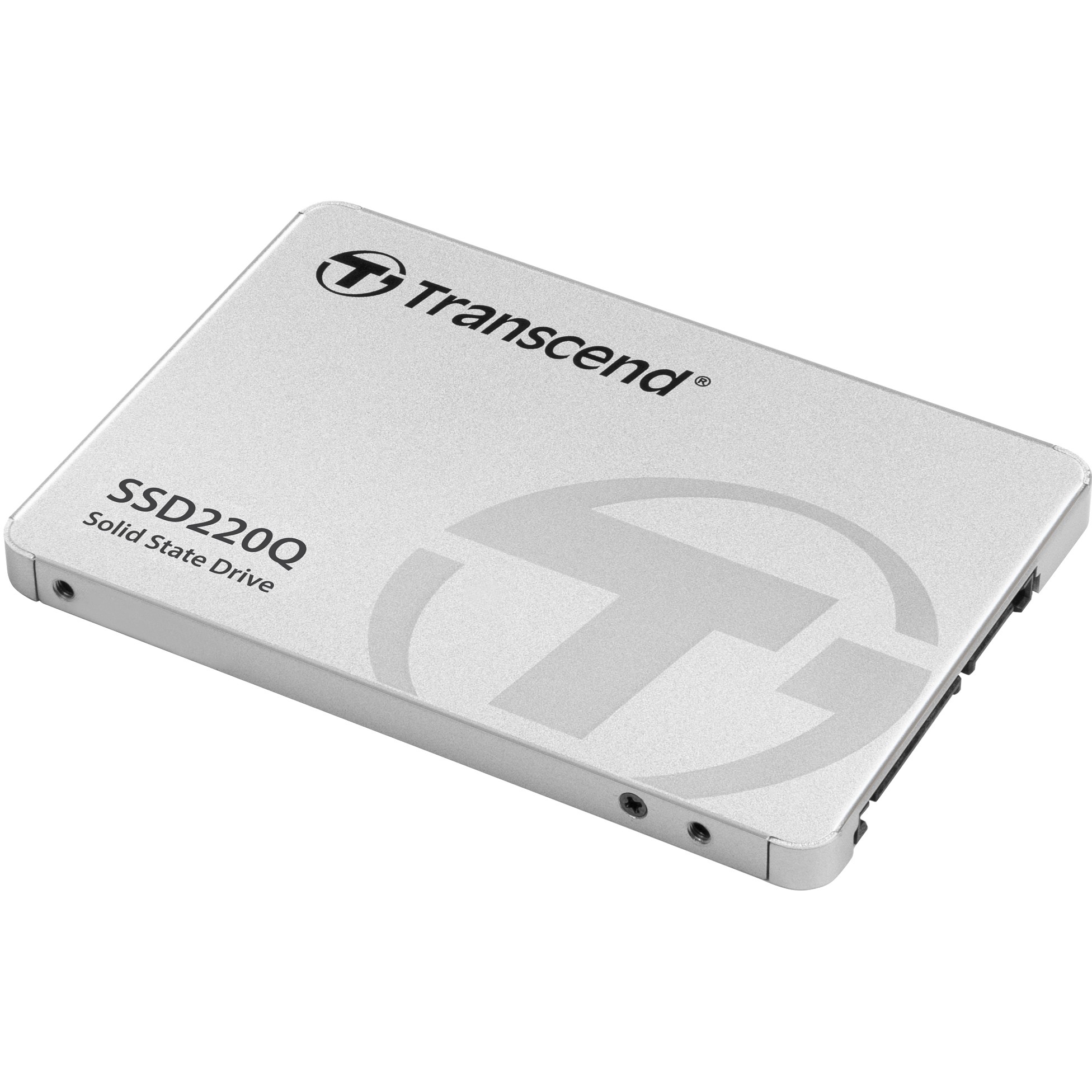 SSD 500GB Transcend 2,5 (6.3cm) SSD220Q, SATA3, QLC