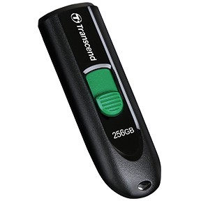 USB-Stick 256GB Transcend JetFlash 790C USB3.2 schwarz