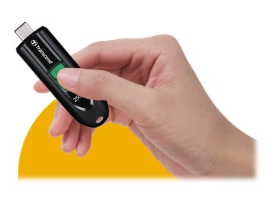 USB-Stick 256GB Transcend JetFlash 790C USB3.2 schwarz