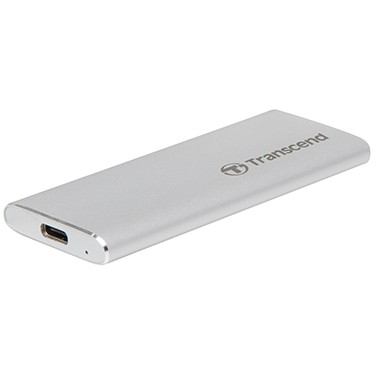 SSD 250GB Transcend ESD260C Portable, USB3.1, Type-C
