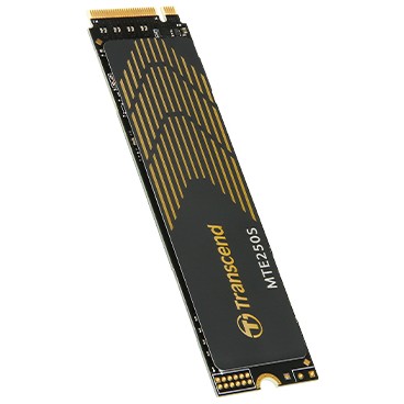 SSD   1TB Transcend M.2 MTE250S (M.2 2280) PCIe Gen4 x4 NVMe