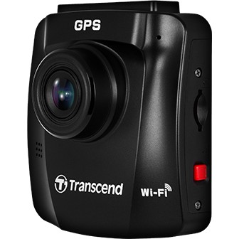 Dashcam Transcend - DrivePro 250 - 64GB (Saugnapfhalterung)