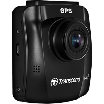 Dashcam Transcend - DrivePro 250 - 64GB (Saugnapfhalterung)