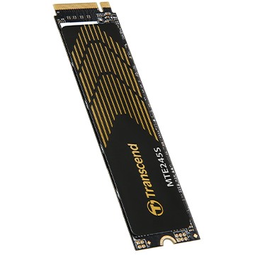 SSD   1TB Transcend M.2 MTE245S (M.2 2280) PCIe Gen4 x4 NVMe
