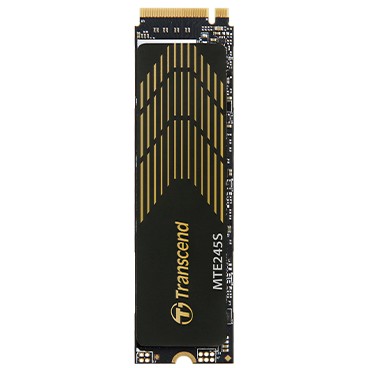 SSD   1TB Transcend M.2 MTE245S (M.2 2280) PCIe Gen4 x4 NVMe