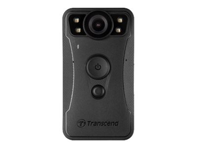 TRANSCEND 128GB Body Camera DrivePro
