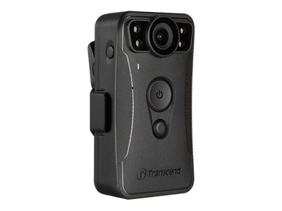 TRANSCEND 128GB Body Camera DrivePro