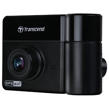Dashcam Transcend - DrivePro 550 - 128GB (Saugnapfhalterung)