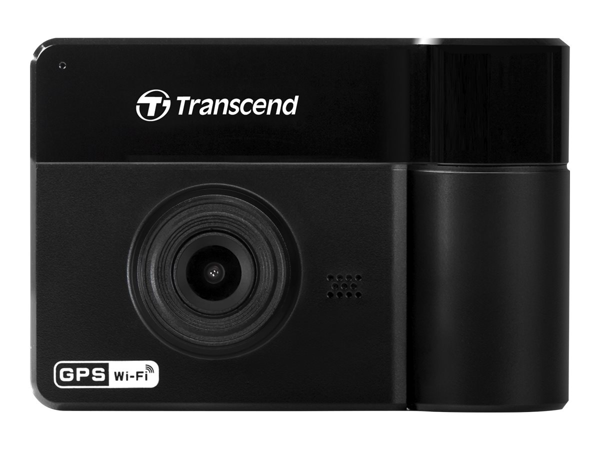 Dashcam Transcend - DrivePro 550 - 128GB (Saugnapfhalterung)