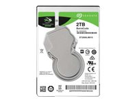 Seagate Barracuda 2.5