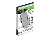Seagate Barracuda 2.5