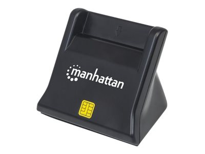 MANHATTAN USB-/SIM-Kartenlesegeraet