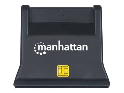 MANHATTAN USB-/SIM-Kartenlesegeraet