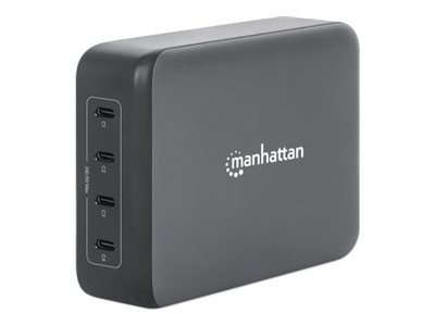 MH 4-Port GaN USB PD-Ladestation 240 W