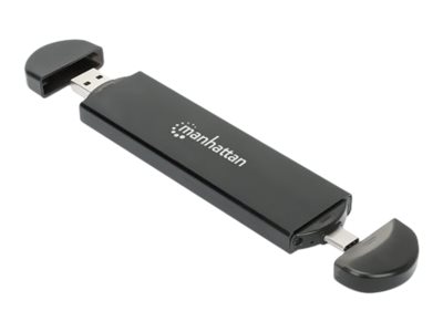 MH M.2 NVMe SATA SSD USB-C Gehäuse