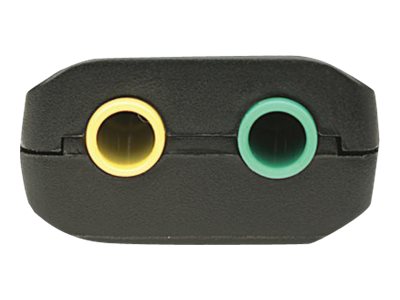 MANHATTAN Sound Adapter USD 3D                      schwarz