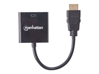 MANHATTAN HDMI auf VGA Konverter