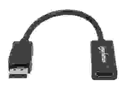 MANHATTAN DisplayPort auf HDMI Adapter