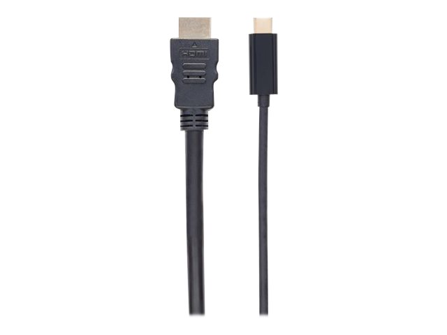MH USB Typ C auf HDMI-Adapterkabel 2m