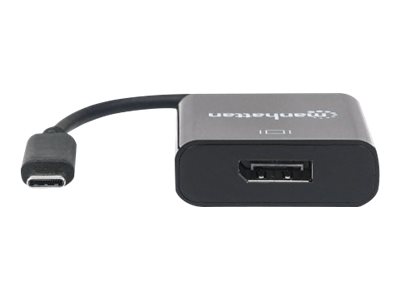 MANHATTAN USB 3.1 auf DisplayPort-Konverter