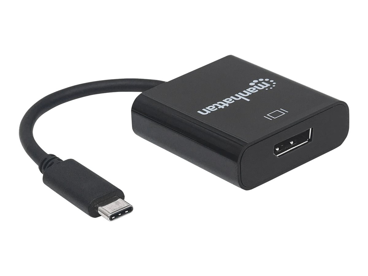 MANHATTAN USB 3.1 auf DisplayPort-Konverter