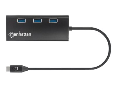 MH USB 3.2 Gen 1 USB-C Multiport-Adapter