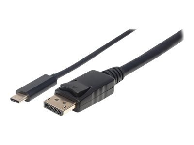 MH USB Typ C auf DisplayPort-Kabel 1m