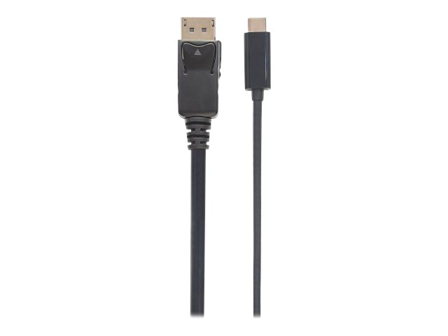 MH USB Typ C auf DisplayPort-Kabel 1m