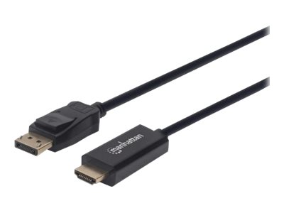 MH 1080p DisplayPort auf HDMI-Kabel 1,8m