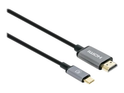 MH USB-C auf HDMI Kabel 1m 4K60