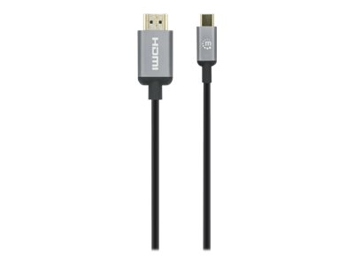 MH USB-C auf HDMI Kabel 1m 4K60