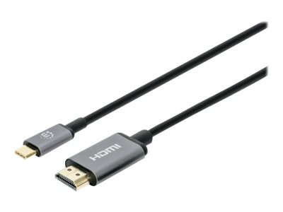MH USB-C auf HDMI Kabel 1m 4K60