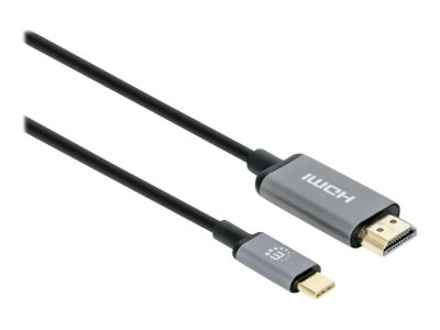 MH USB-C auf HDMI Kabel 2m 4K60