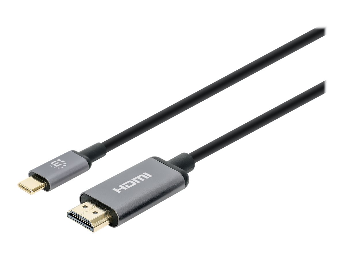 MH USB-C auf HDMI Kabel 2m 4K60