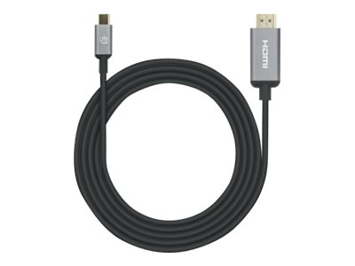 MH USB-C auf HDMI Kabel 2m 4K60