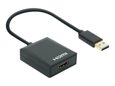 MH 1080p USB-A auf HDMI-Adapter