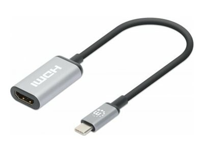 MH 4K60Hz USB-C auf HDMI-Adapter