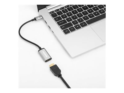 MH 4K60Hz USB-C auf HDMI-Adapter