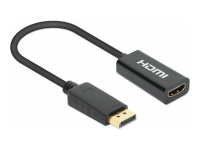 MH Aktiver DP auf HDMI Adapter 4K60