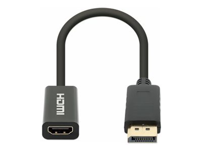 MH Aktiver DP auf HDMI Adapter 4K60