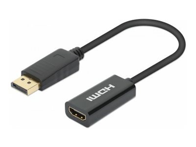 MH Aktiver DP auf HDMI Adapter 4K60