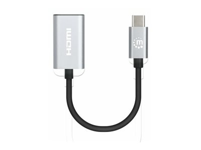 MH 4K60Hz USB-C auf HDMI-Adapter
