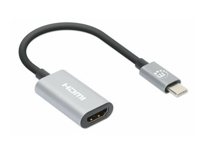 MH 4K60Hz USB-C auf HDMI-Adapter