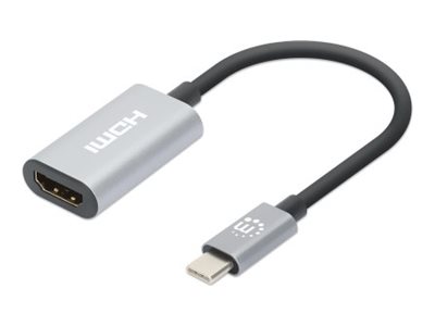 MH 4K60Hz USB-C auf HDMI-Adapter