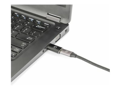 MANHATTAN USB-A auf USB-C Adapter USB 3.2 Gen 2 10Gbps