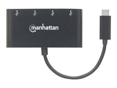 MANHATTAN USB 3.1 Gen. 1 Typ C Hub