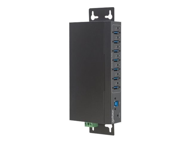 MANHATTAN 7-Port USB3.0 Hub Industrieanwendungen