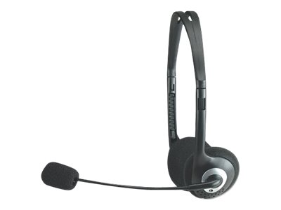 MANHATTAN Headset Stereo, Klinke